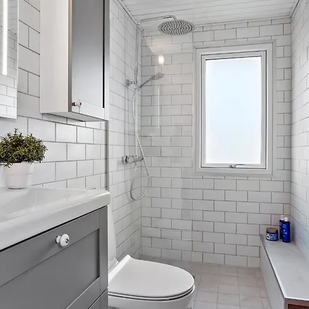 Cozy In With Kitchen Дом отдыха Хадерслев